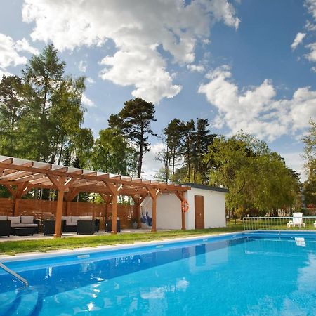 Wrzosowa Polana - Domki Letniskowe Mrzeżyno Exteriér fotografie