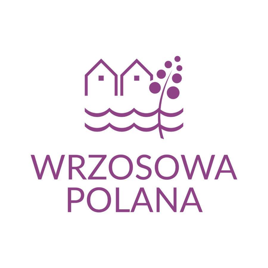 Wrzosowa Polana - Domki Letniskowe Mrzeżyno Exteriér fotografie