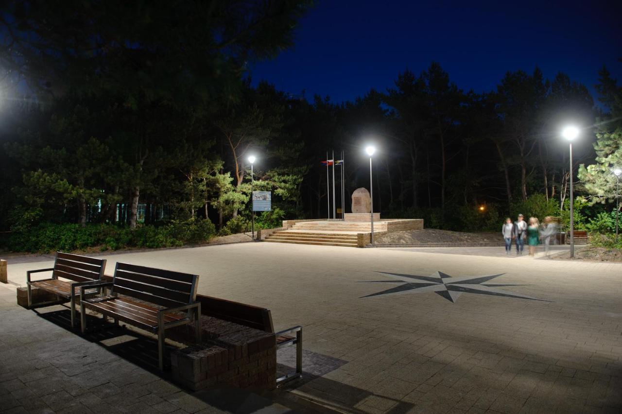 Wrzosowa Polana - Domki Letniskowe Mrzeżyno Exteriér fotografie