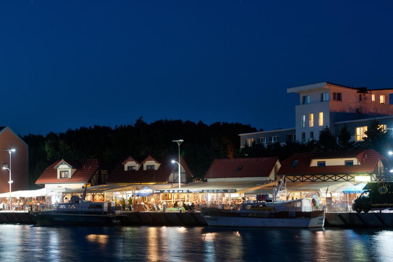 Wrzosowa Polana - Domki Letniskowe Mrzeżyno Exteriér fotografie
